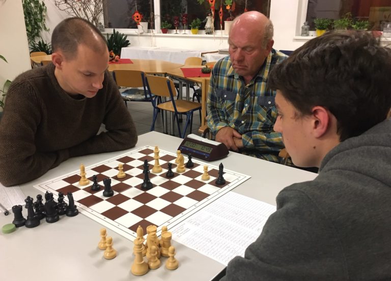 Offene Halleiner Klubmeisterschaft 2019/2020