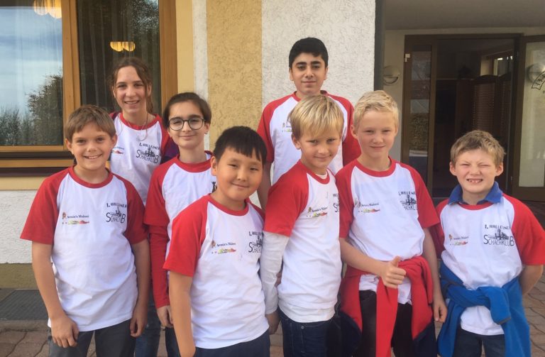 U16 Liga 2019 4. – 6. Runde in Schwarzach