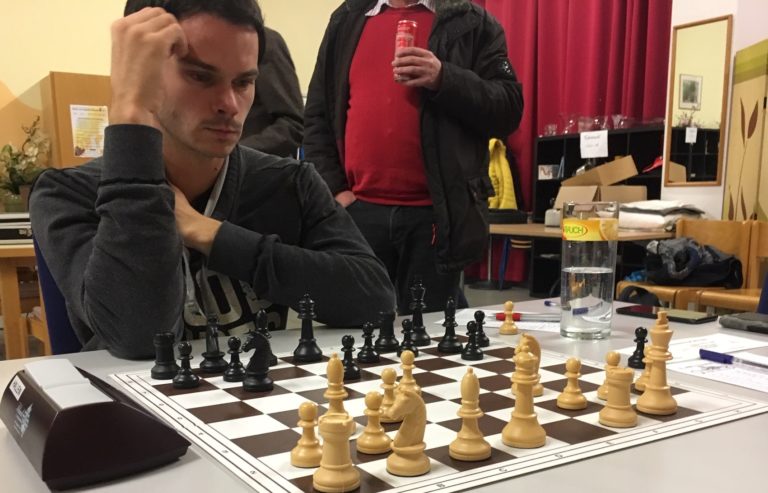 3. Runde Klubmeisterschaft