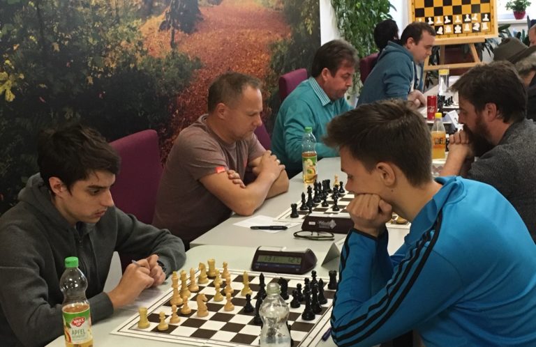 4. Runde 1. Klasse SÜD
