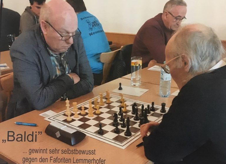 5. Runde 2. Klasse Spielbericht