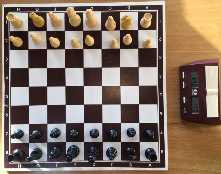 Nachtragspiel der 5. Runde LL B