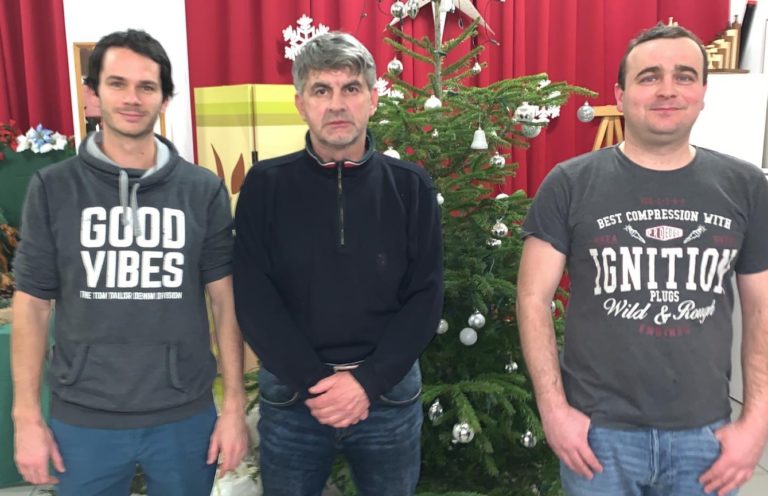 Weihnachtsblitz Turnier & Weihnachtsfeier 2019