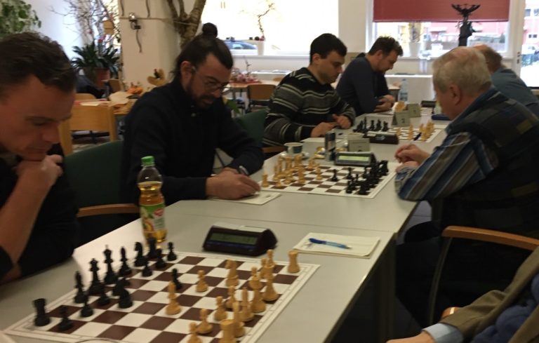 2. Klasse Nord 8. Runde