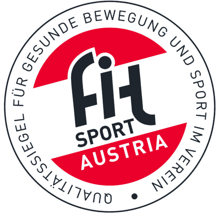 Qualitätssiegel von „Fit Sport Austria“
