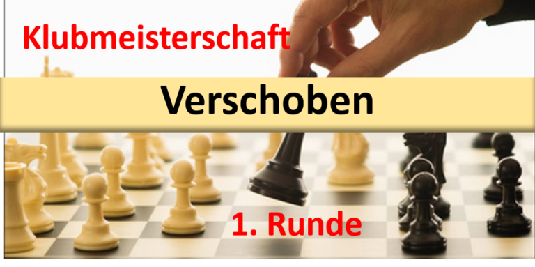 Verschiebung der KM 2020/21