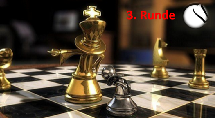 3. Runde Jugend Klubmeisterschaft