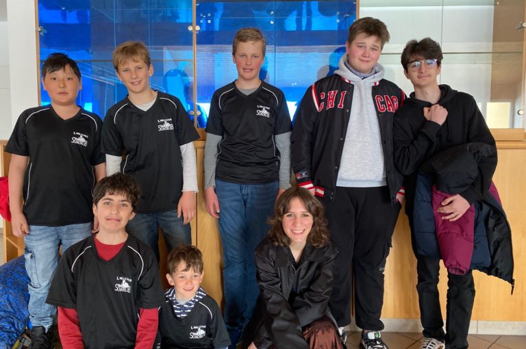 Letzte Runde der U16
