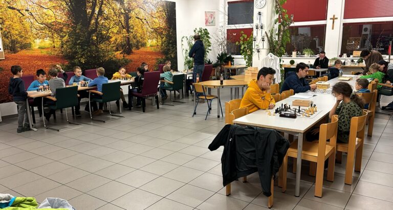 Schüler & Jugendtraining im Trainingszentrum Hallein