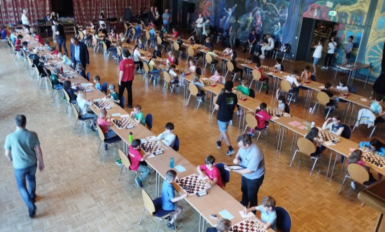 Österreichische Jugendmeisterschaften U08/U10