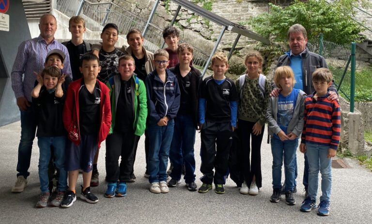 Mannschaftsmeisterschaft Rapid Jugend 2023