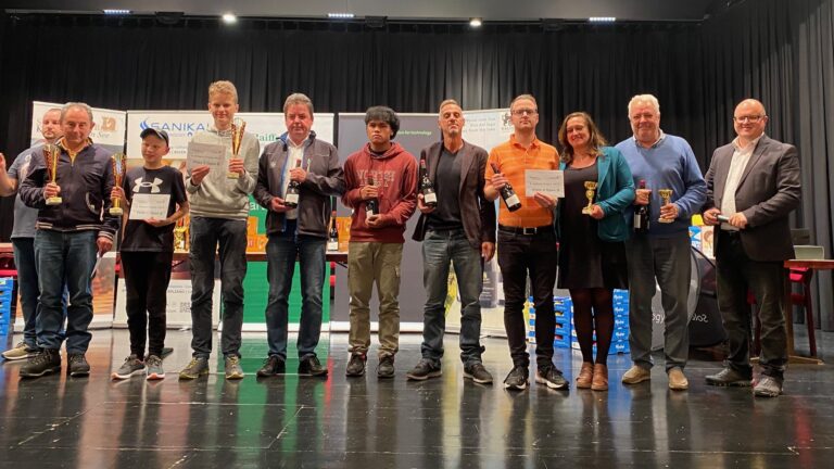6. Internationale Kaltern – Trophy