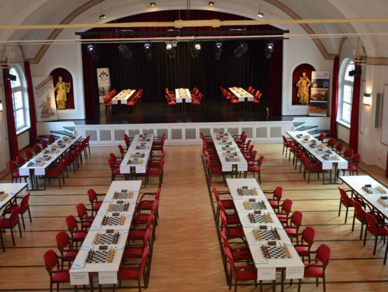 6. internationalen Schachturnier „Kaltern- Trophy“