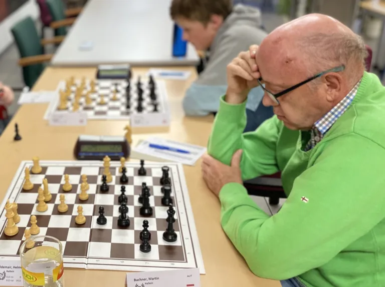 Martin Buchner ist neuer Klubmeister 2024