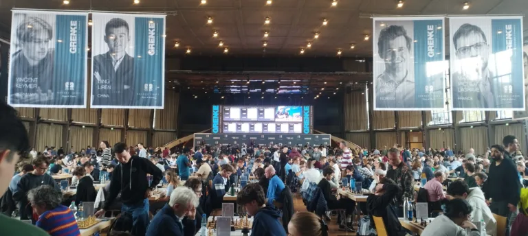 Grenke Open in Karlsruhe