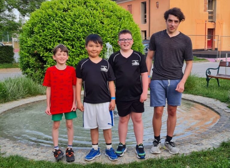 ÖM im Jugendschach U08/U10 sind beendet!