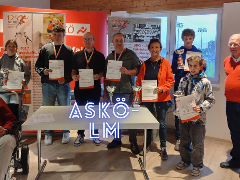 ASKÖ-Landesmeisterschaft 2024