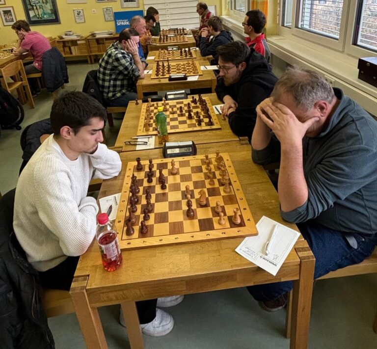 Landesliga A – 4. Runde