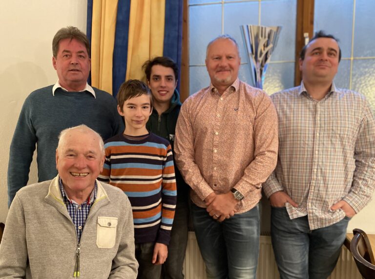 Bericht Landesliga B 5. Runde am 30.11.2024