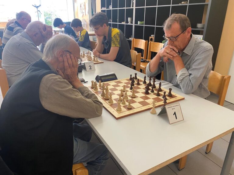 1. Runde der 2. Klasse Nord Halleiner Jugend gegen ASK Evergreen