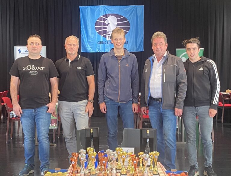 8. Internationale Kaltern – Trophy Halleiner in Südtirol