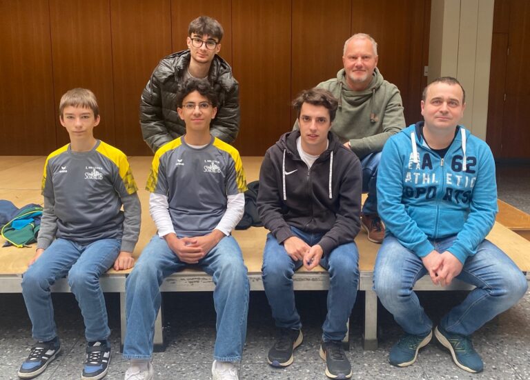 LLB 3. Runde in Oberndorf
