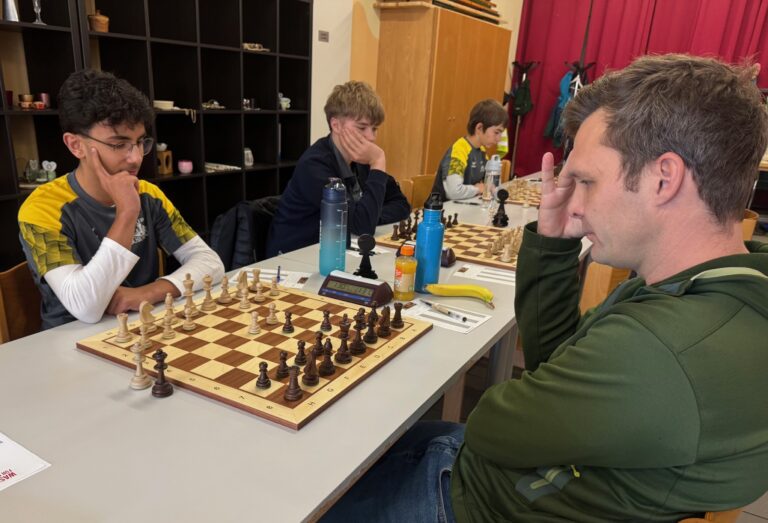 4. Runde 1. Klasse Süd