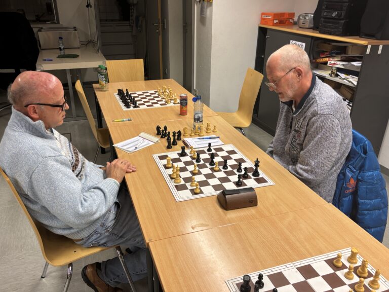 Landesliga A – 5. Runde
