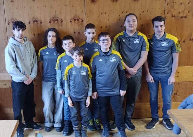 1. Tag Jugend-LM 2026
