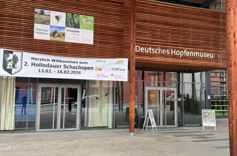 2. Holledauer Schachopen 2026