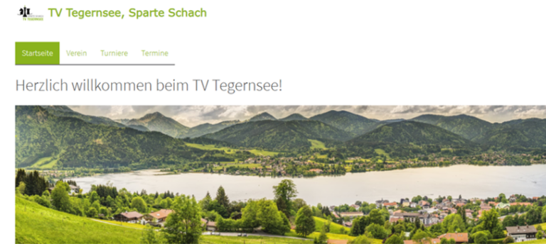 1. Schach Open im Münchner Oberland 2026