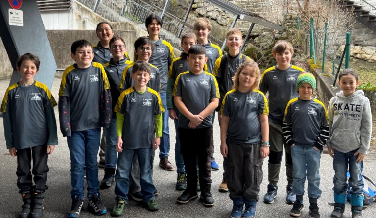 KiJu-Rapid 2. Runde in Golling