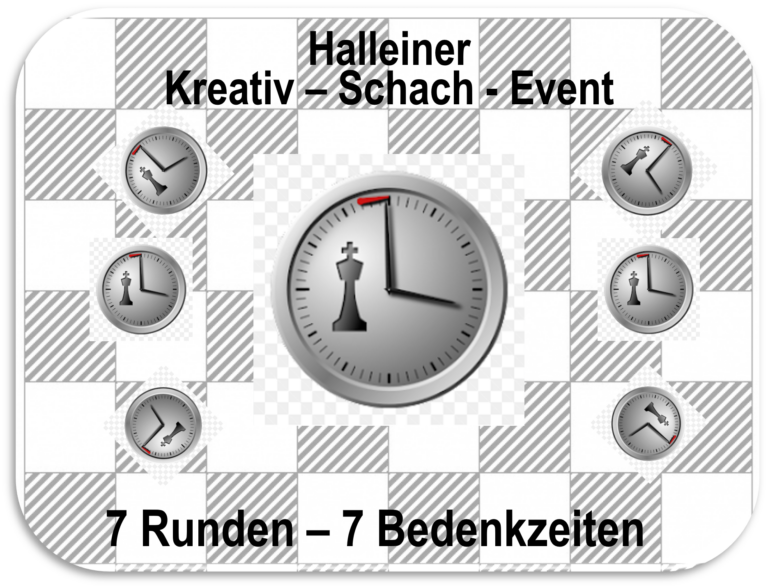5. Halleiner Kreativ Schachevent